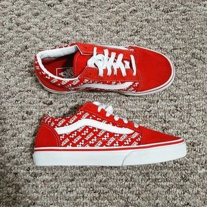 Kids Vans Shoes